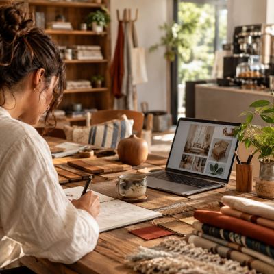 Biguzu ve Biguzu Handmade: Sıfırdan Milyonluk Marka Yolculuğumuz
