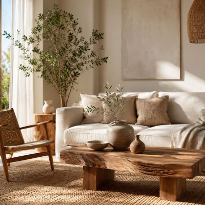 Zamansız Dekorasyon Nedir? Modası Geçmeyen Şık ve Doğal Evler İçin Kapsamlı Rehber
