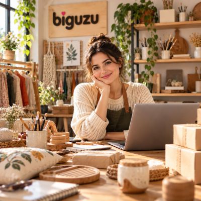 Biguzu'da Nasıl Ürün Satılır? Adım Adım Satıcı Rehberi