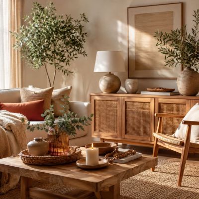 Pinterest Ev Dekorasyonu Trendleri: 2026'nın En İlham Veren Ev Fikirleri