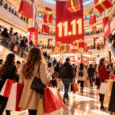 11.11 Nedir? Bekarlar Günü Nasıl Dünyanın En Büyük Alışveriş Günlerinden Biri Oldu?