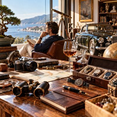 Dünyanın En İlginç Premium Hobileri: Tutkuyu Yaşam Tarzına Dönüştüren 15 Seçkin Hobi