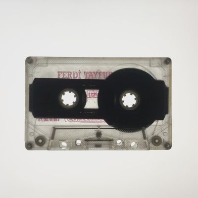 Nostalji Kaset Serisi (Orhan Gencebay, Barış Manço, Ferdi Tayfur, Latif Doğan)