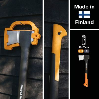 Fiskars X11 Yarma Baltası 122443