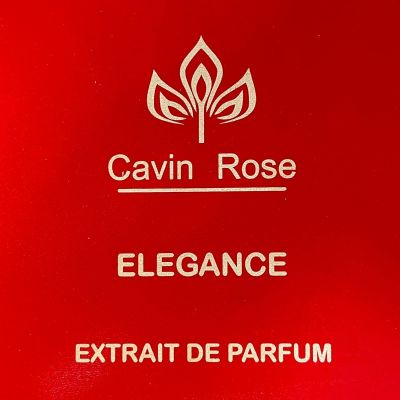 Cavin Rose Elegance Parfume 50 ml Unisex Parfüm