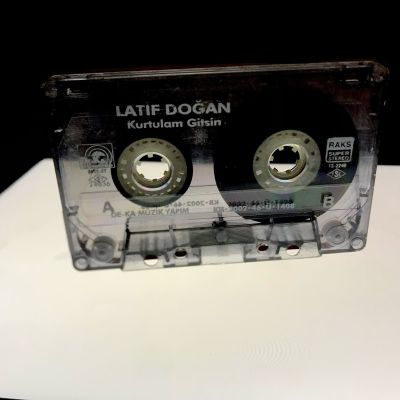 Nostalji Kaset Serisi (Orhan Gencebay, Barış Manço, Ferdi Tayfur, Latif Doğan)