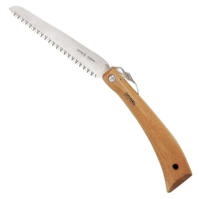 Opinel No 18 Katlanır Paslanmaz Çelik Testere