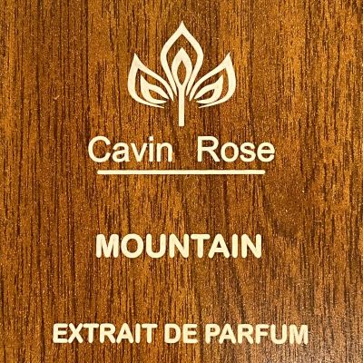 Cavin Rose Mountain Parfume 50 ml Erkek Parfüm