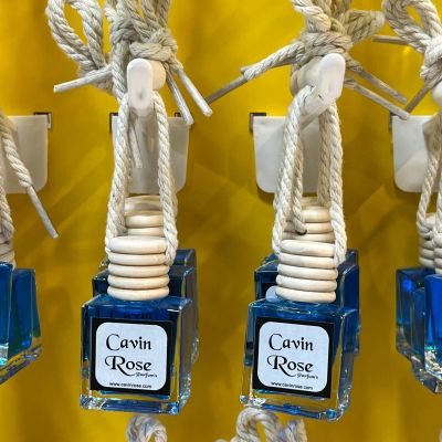 Cavin Rose Dekoratif Araç Kokusu Okyanus 10 ml