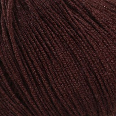 Gazzal Baby Cotton Kahverengi Bebek Yünü Örgü İpi 50g 3436