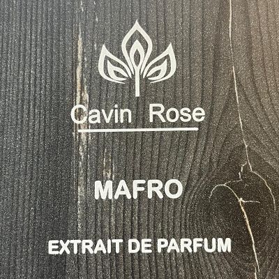 Cavin Rose Mafro Parfume 50 ml Unisex Parfüm
