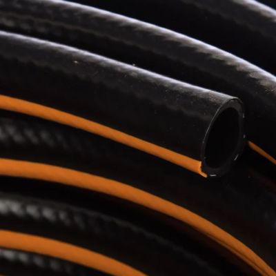 Fiskars Bahçe Sulama Hortumu 20 metre Siyah