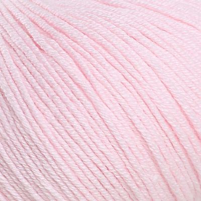 Gazzal Baby Cotton Açık Pembe Bebek Yünü Örgü İpi 50g 3411