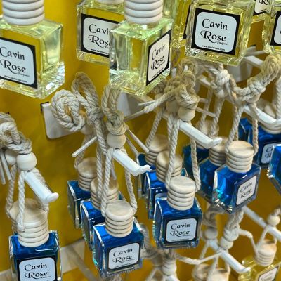 Cavin Rose Dekoratif Araç Kokusu Okyanus 10 ml